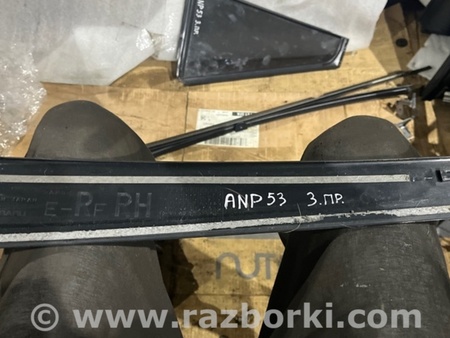 ФОТО Накладка на дверь задняя правая для Subaru Outback IV BM/BR (09-14) Київ