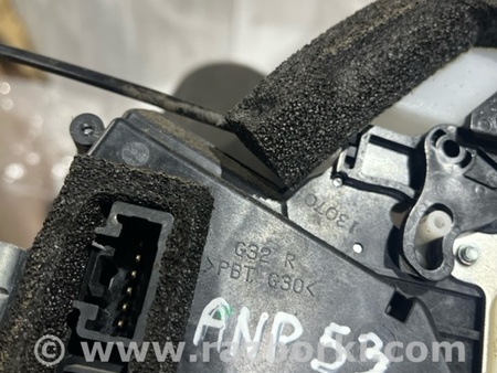 ФОТО Замок двери задний правый для Subaru Outback IV BM/BR (09-14) Київ