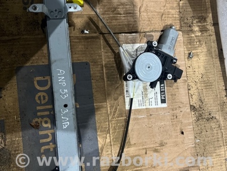 ФОТО Стеклоподъемник задний левый для Subaru Outback IV BM/BR (09-14) Київ