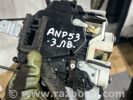 ФОТО Замок двери задний левый для Subaru Outback IV BM/BR (09-14) Київ