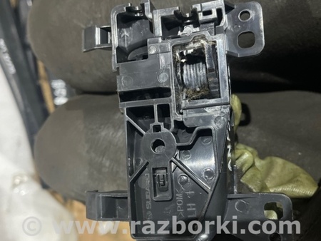 ФОТО Ручка двери внутренняя передняя левая для Subaru Outback IV BM/BR (09-14) Київ