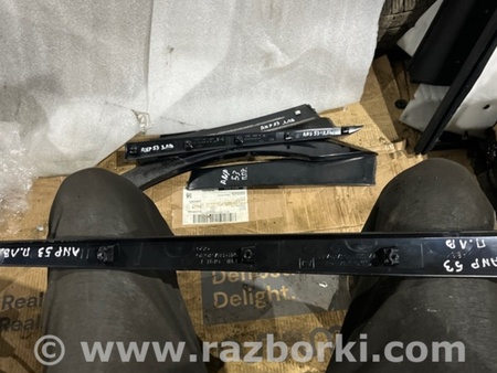 ФОТО Накладка на дверь передняя левая для Subaru Outback IV BM/BR (09-14) Київ