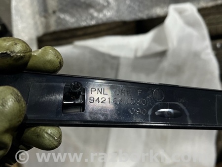 ФОТО Накладка на дверь передняя левая для Subaru Outback IV BM/BR (09-14) Київ