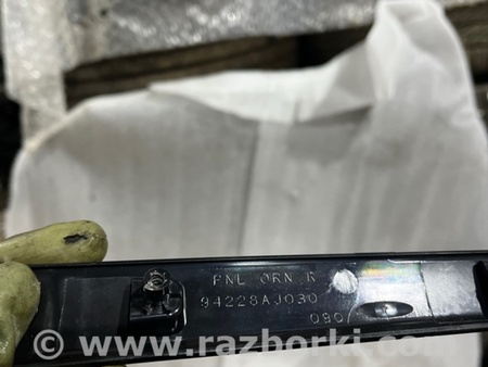 ФОТО Накладка на дверь задняя левая для Subaru Outback IV BM/BR (09-14) Київ