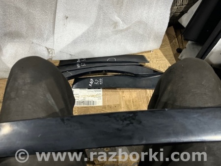 ФОТО Накладка на дверь задняя левая для Subaru Outback IV BM/BR (09-14) Київ