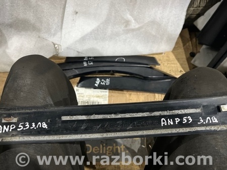 ФОТО Накладка на дверь задняя левая для Subaru Outback IV BM/BR (09-14) Київ