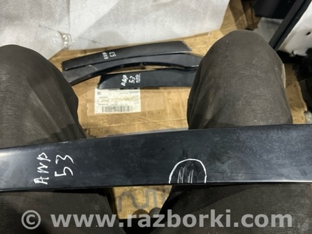 ФОТО Накладка на дверь задняя левая для Subaru Outback IV BM/BR (09-14) Київ
