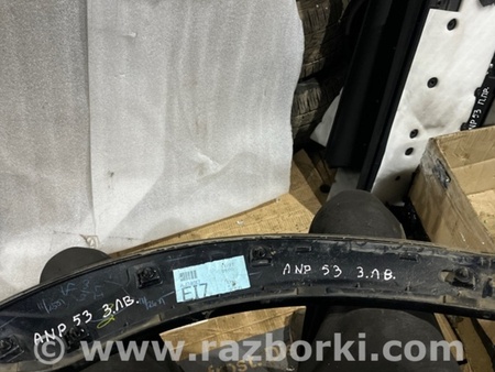 ФОТО Накладка на дверь задняя левая для Subaru Outback IV BM/BR (09-14) Київ