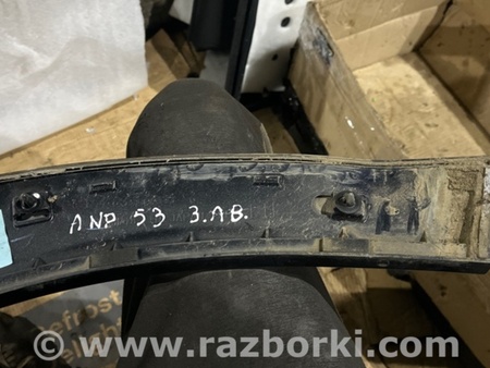 ФОТО Накладка на дверь задняя левая для Subaru Outback IV BM/BR (09-14) Київ