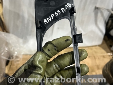 ФОТО Пластик передний левый для Subaru Outback IV BM/BR (09-14) Київ