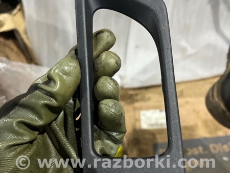 ФОТО Пластик задний левый для Subaru Outback IV BM/BR (09-14) Київ