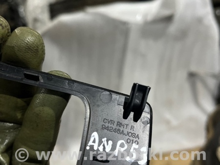 ФОТО Пластик задний левый для Subaru Outback IV BM/BR (09-14) Київ