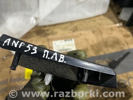 ФОТО Пластик передний левый для Subaru Outback IV BM/BR (09-14) Київ