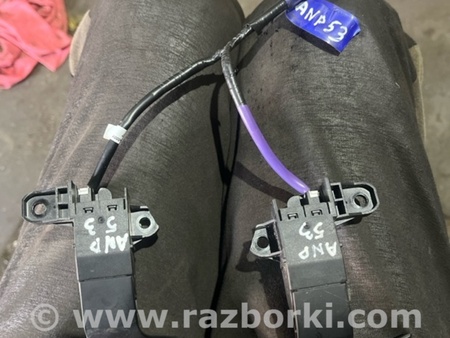 ФОТО Лепестки переключения АКПП передние для Subaru Outback IV BM/BR (09-14) Київ