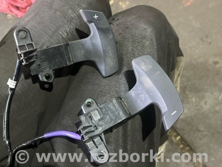 ФОТО Лепестки переключения АКПП передние для Subaru Outback IV BM/BR (09-14) Київ