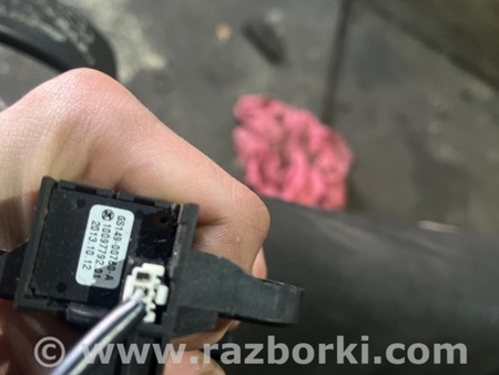 ФОТО Лепестки переключения АКПП передние для Subaru Outback IV BM/BR (09-14) Київ