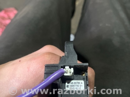 ФОТО Лепестки переключения АКПП передние для Subaru Outback IV BM/BR (09-14) Київ