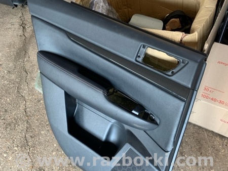 ФОТО Карта двери задней левой для Subaru Outback V BS (14-21) Київ