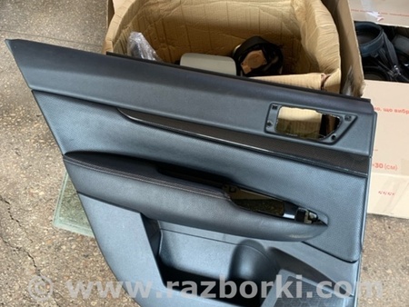 ФОТО Карта двери задней левой для Subaru Outback V BS (14-21) Київ