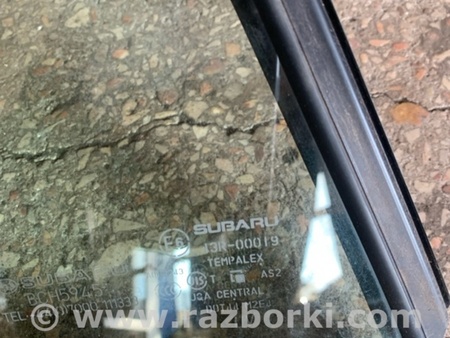 ФОТО Форточка двери задняя левая для Subaru Outback V BS (14-21) Київ