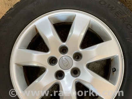 ФОТО Диски колесные комплект 5шт для KIA Sorento Киев