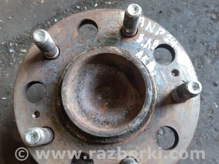 ФОТО Ступица задняя левая для KIA Sportage SL (10-16) Київ