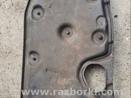 ФОТО Защита правая для Hyundai Santa Fe III DM/NC (12-18) Київ