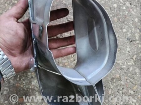 ФОТО Насадка на глушитель задняя правая для BMW X7 G07 +рестайл (18-27) Київ