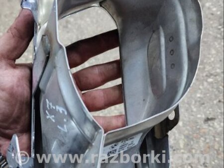 ФОТО Насадка на глушитель задняя левая для BMW X7 G07 +рестайл (18-27) Київ