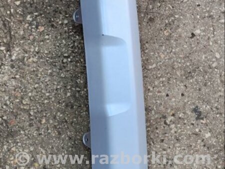 ФОТО Накладка на бампер задняя для BMW X7 G07 +рестайл (18-27) Київ