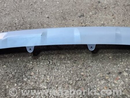 ФОТО Накладка на бампер задняя для BMW X7 G07 +рестайл (18-27) Київ