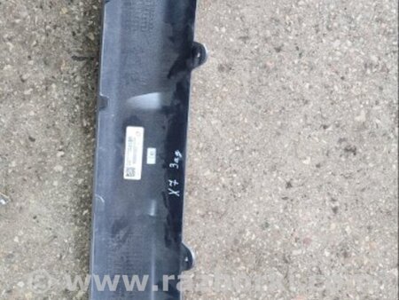 ФОТО Накладка на бампер задняя для BMW X7 G07 +рестайл (18-27) Київ