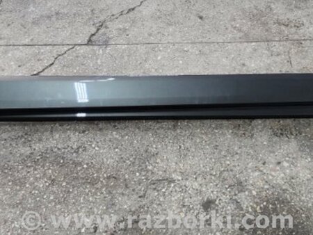 ФОТО Накладка порога наружная для BMW X7 G07 +рестайл (18-27) Київ