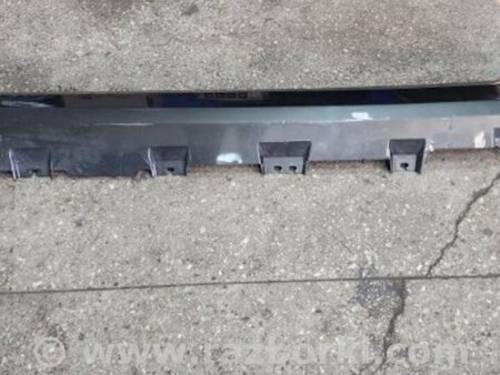 ФОТО Накладка порога наружная для BMW X7 G07 +рестайл (18-27) Київ