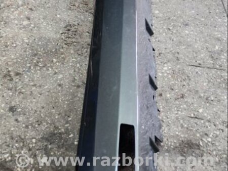 ФОТО Накладка порога наружная для BMW X7 G07 +рестайл (18-27) Київ