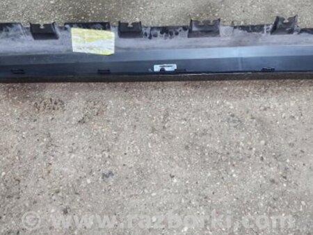 ФОТО Накладка порога наружная для BMW X7 G07 +рестайл (18-27) Київ