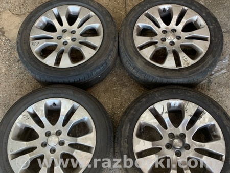 ФОТО Диски колёсные комплект для Subaru Outback Киев