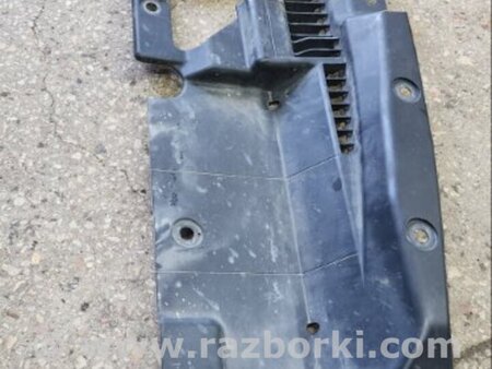 ФОТО Накладка на бампер передняя для Subaru Tribeca B9 (05-08) Київ