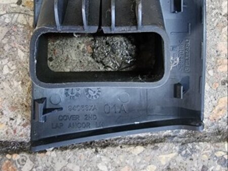 ФОТО Пластик салона левый для Subaru Tribeca B9 (05-08) Київ