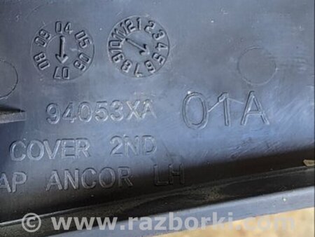 ФОТО Пластик салона левый для Subaru Tribeca B9 (05-08) Київ