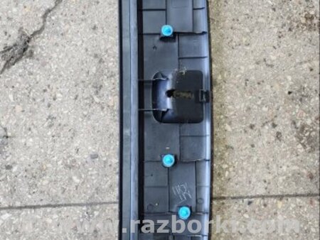 ФОТО Накладка на кузов задняя для Subaru Tribeca B9 (05-08) Київ