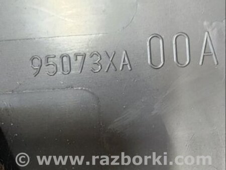 ФОТО Накладка на кузов задняя для Subaru Tribeca B9 (05-08) Київ