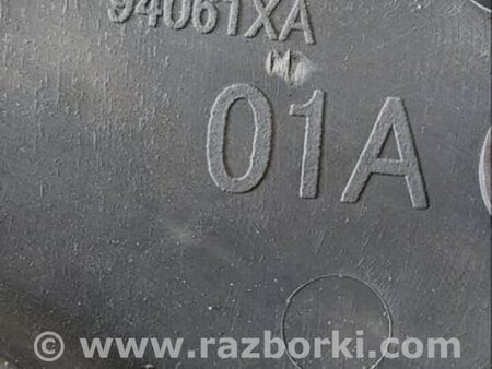 ФОТО Накладка на порог в салоне задняя левая для Subaru Tribeca B9 (05-08) Київ