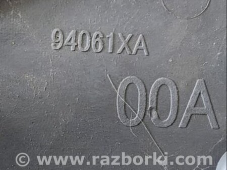 ФОТО Накладка на порог в салоне задняя правая для Subaru Tribeca B9 (05-08) Київ