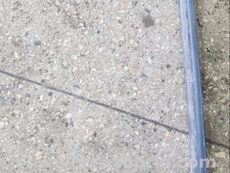 ФОТО Накладка на порог в салоне передняя левая для Subaru Tribeca B9 (05-08) Київ