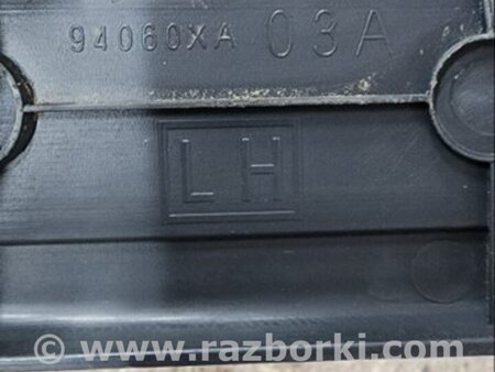 ФОТО Накладка на порог в салоне передняя левая для Subaru Tribeca B9 (05-08) Київ