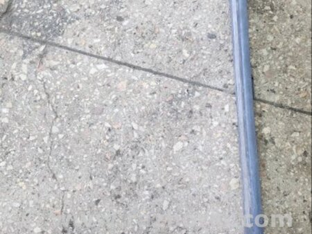 ФОТО Накладка на порог в салоне передняя правая для Subaru Tribeca B9 (05-08) Київ