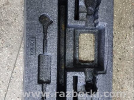 ФОТО Корыто под домкрат для Subaru Tribeca B9 (05-08) Київ