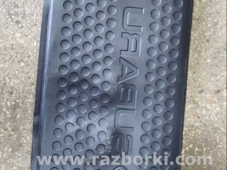 ФОТО Ковер в багажник для Subaru Tribeca B9 (05-08) Київ
