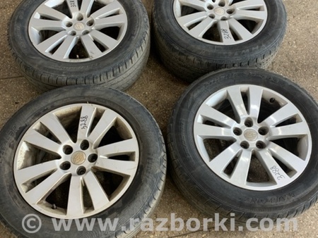 ФОТО Диски колёсные комплект для Subaru Tribeca B9 (05-08) Київ